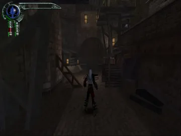 Blood Omen 2 - The Legacy of Kain Series screen shot game playing